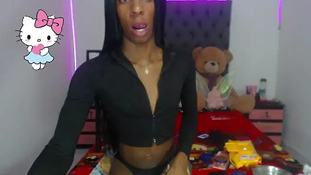 lucianadolll online show from October 6, 4:34 pm