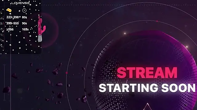 ViolettBrowns online show from March 2, 1:07 pm