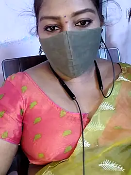 TELUGU HOT COUPLE online show from April 18, 5:48 pm