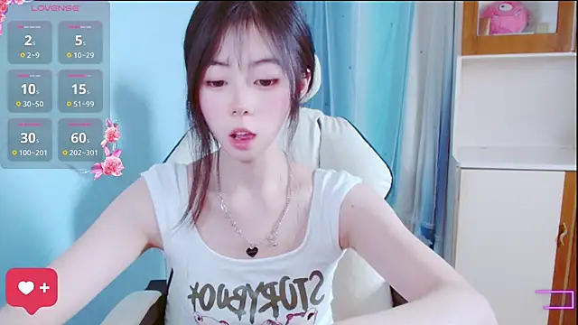 xiyao1314 online show from October 19, 12:18 pm