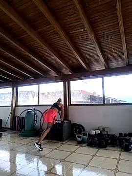 Alison fitness online show from April 15, 7:47 pm