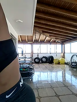 Alison fitness online show from February 10, 2:31 pm