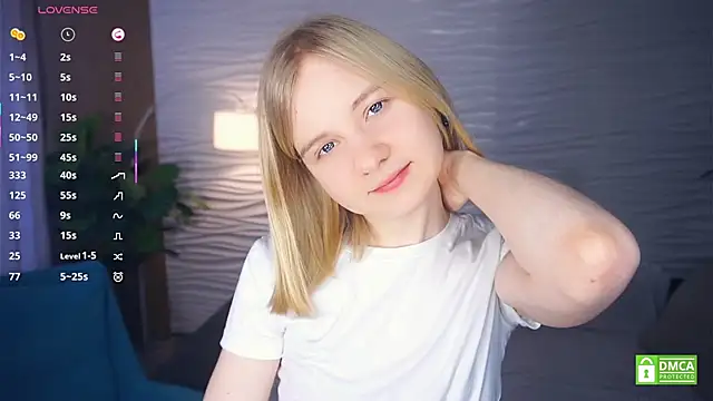 OdelinaFicken online show from February 12, 6:48 am