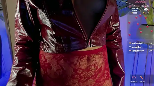 ened nessa online show from October 9, 1:04 pm