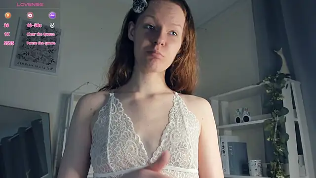 ZaraBluitt online show from February 24, 9:52 am