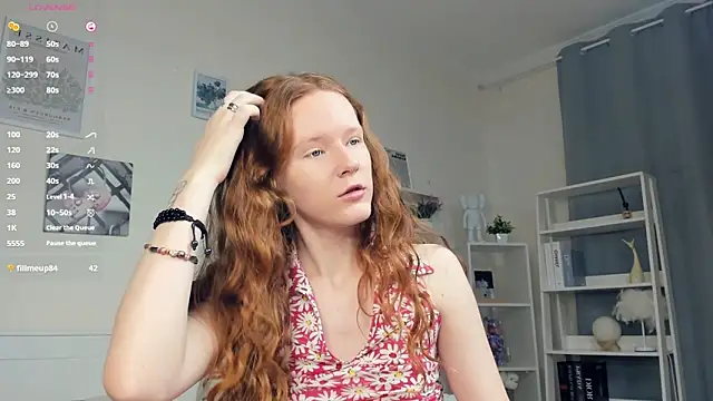 ZaraBluitt online show from October 6, 7:36 am