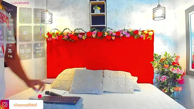 SilvannaFit online show from February 20, 11:45 am