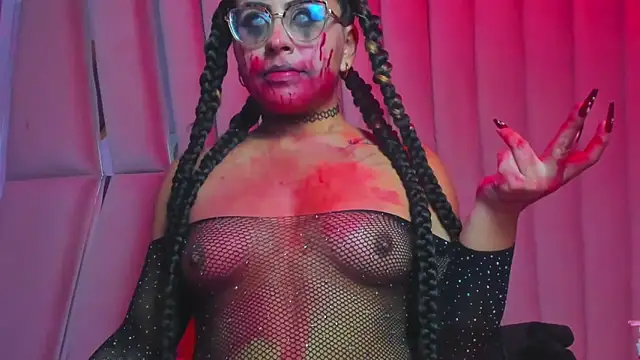 Freya Miller  online show from October 25, 7:38 am