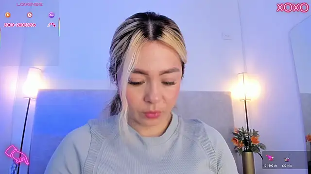 Saori newman online show from April 8, 12:07 pm