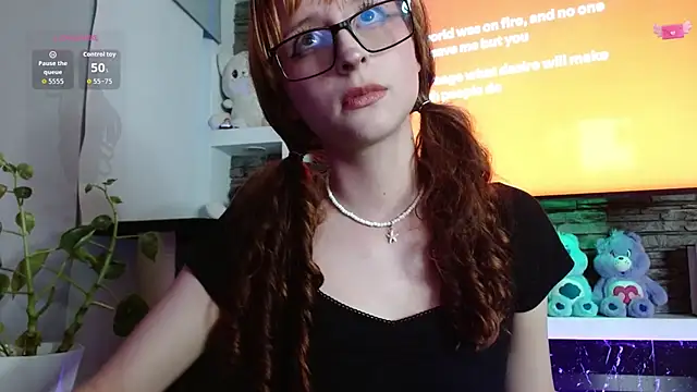 CelesteAyase online show from March 7, 1:56 am