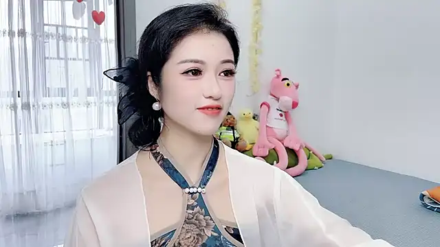 starsqimei online show from September 18, 5:50 am