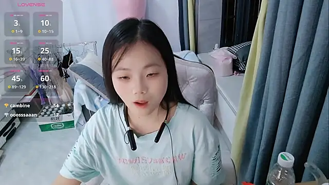 Lena-yyds online show from October 11, 4:31 pm