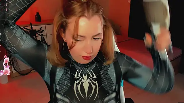 Jenny Luvv online show from October 20, 8:17 am