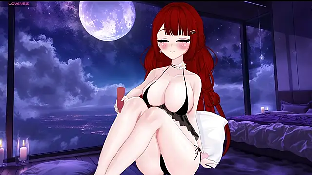 lonely-flower21 online show from September 21, 7:40 am