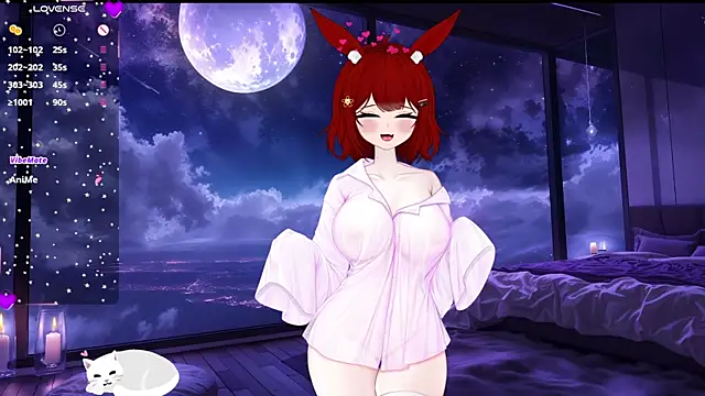 lonely-flower21 online show from October 3, 7:35 am