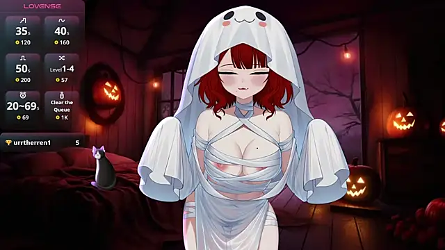 lonely-flower21 online show from October 28, 6:19 am