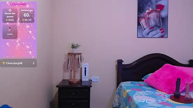 sara florez1 online show from November 5, 11:15 am