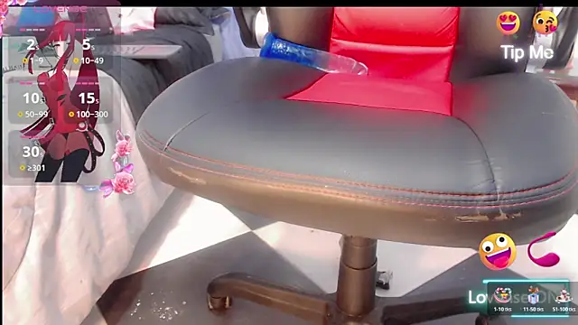 Alessa mullen online show from October 21, 3:43 am