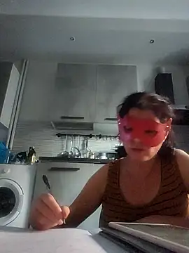 Vagabondainnamorata online show from November 8, 3:39 pm