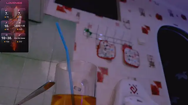 Kleo Godde online show from January 8, 11:53 pm