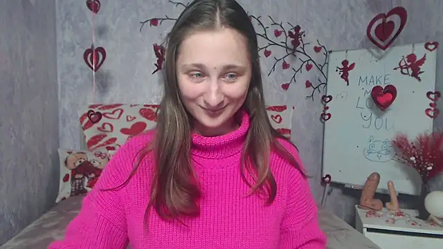 MichelLeee online show from February 2, 12:37 pm