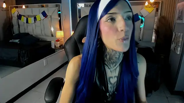 Ameliewitte mjs online show from October 1, 8:03 pm