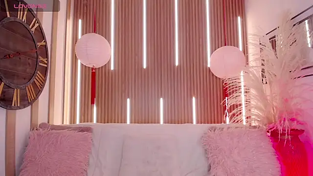 Aniie Doll online show from January 10, 8:35 pm