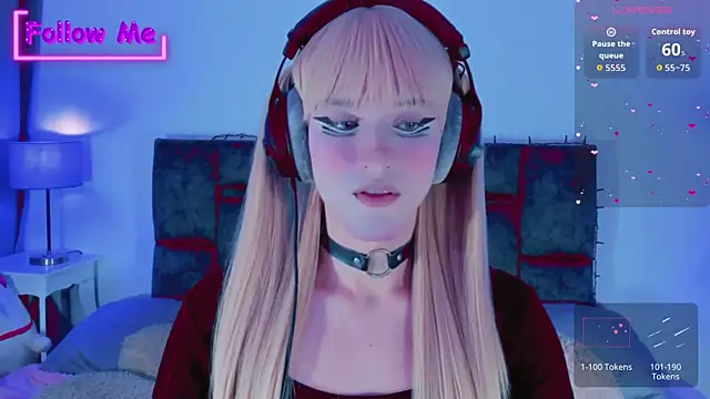 Kirmyy  online show from October 12, 8:33 pm