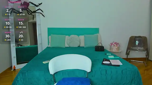 Lana kitty   online show from November 8, 10:59 pm