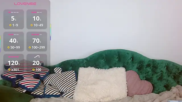 Milena candyy online show from November 20, 9:32 am