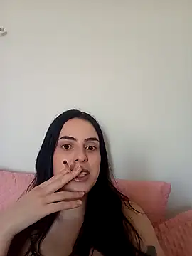 Snapshot of Morguisssz chatting on September 25, 1:43 pm Morguisssz online show from September 25, 1:43 pm