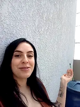 Snapshot of Morguisssz chatting on October 9, 3:38 pm Morguisssz online show from October 9, 3:38 pm