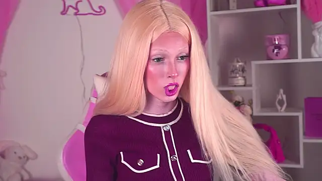 PamelamyDreamys online show from November 13, 8:08 pm