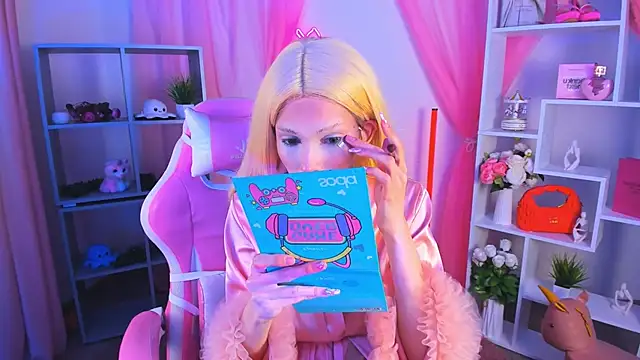 PamelamyDreamys online show from September 27, 6:15 pm