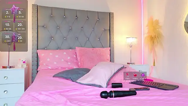 AllissonJames online show from February 24, 6:39 pm