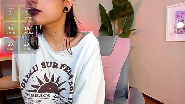 lilith hart online show from October 2, 12:54 pm