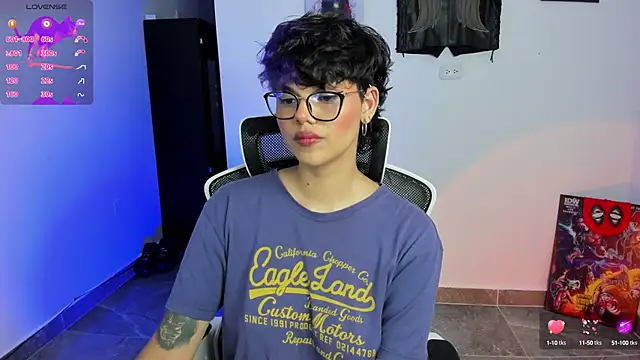 gooddess isis online show from October 8, 2:49 am