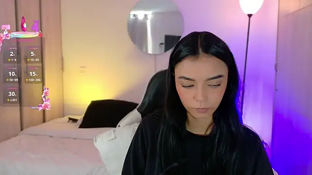 AnabelWolf online show from October 13, 5:04 pm