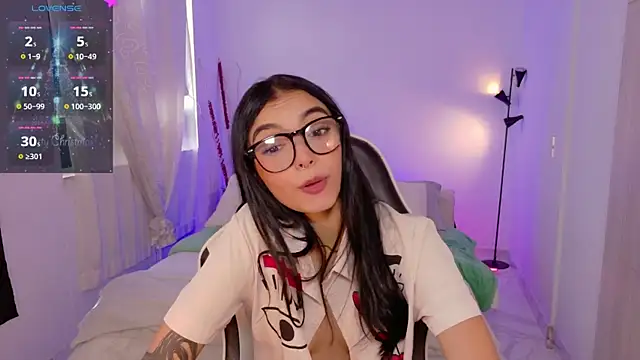 AnabelWolf online show from January 9, 3:16 pm