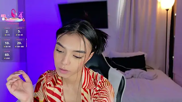 AnabelWolf online show from September 30, 4:12 pm