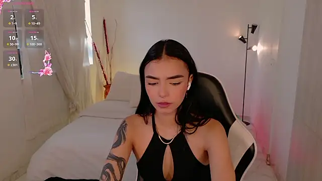 AnabelWolf online show from January 13, 3:27 pm