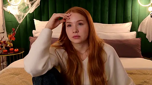 MichelleReid online show from October 21, 3:43 am