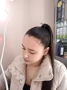 Snapshot of Victoria_Ponce1 chatting on October 29, 5:26 pm Victoria Ponce1 online show from October 29, 5:26 pm