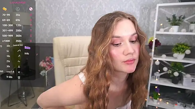 FoxyyKate online show from October 15, 1:46 pm