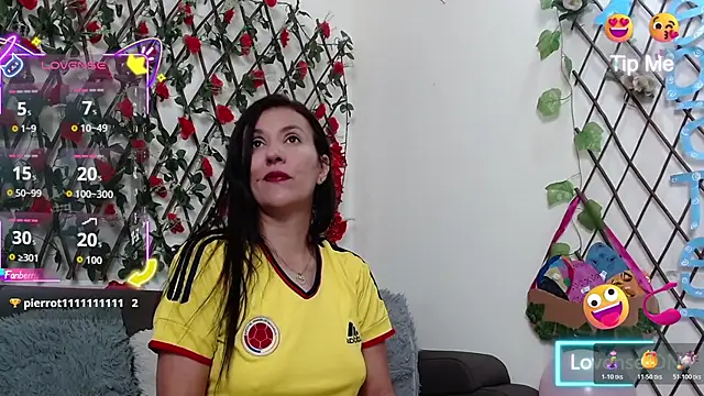 GeorginaBianco online show from March 26, 12:51 pm