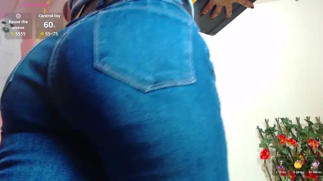 GeorginaBianco online show from October 20, 12:08 pm