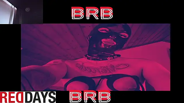 Darkness jones  online show from May 19, 7:10 pm