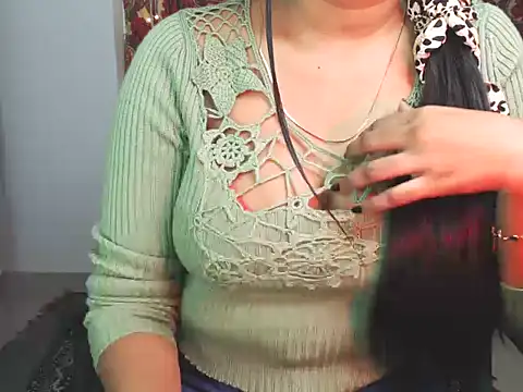 Missjaan online show from December 3, 5:48 pm