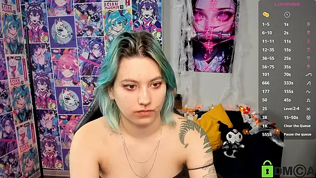 Snapshot of Bonni_Meiz chatting on October 21, 2:48 am Bonni Meiz online show from October 21, 2:48 am