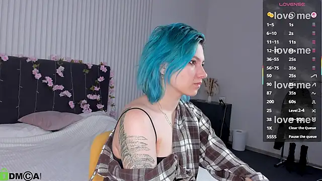 Snapshot of Bonni_Meiz chatting on September 23, 2:54 am Bonni Meiz online show from September 23, 2:54 am